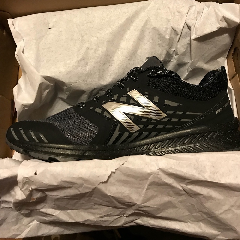 New Balance Trail Running Shoes